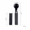 Camping Tableware Outdoor Stainless Steel Knife Fork Spoon Picnic Cutlery