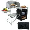 Camping Kitchen Station