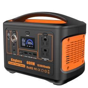 600W Portable Power Station