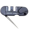 Portable Tungsten Ceramic Carbide Knife