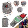125Pcs Survival and Tactical First Aid Kit