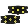 1pair Non-slip Ice Cleat