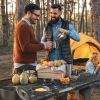 12Pcs Camping Cookware Set