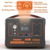 600W Portable Power Station