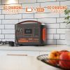 600W Portable Power Station