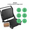 3-in-1 Electric Panini Press & Grill