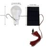 15W Portable Solar LED Powered Light
