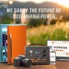 600W Portable Power Station