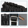 Lightweight Outdoor Drawstring Backpack With Side Pocket