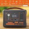 600W Portable Power Station