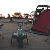 12Pcs Camping Cookware Set