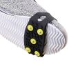 1pair Non-slip Ice Cleat