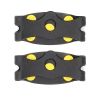 1pair Non-slip Ice Cleat