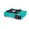 Outdoor portable gas stove burner