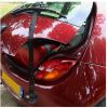Wilderness car tent suction cups