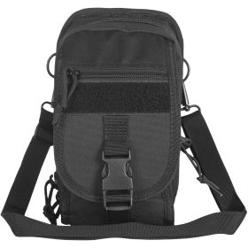 JUMBO MULTI (Option: PURPOSE ACCESORY POUCH  BLACK)