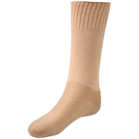 CUSHION SOLE SOCK IR (Option: KHAKI L)