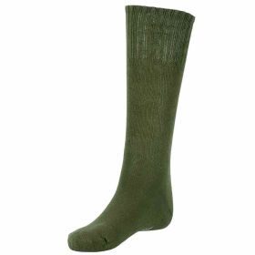 COTTON CUSHION SOLE SOCK (Option: OD M(SZ.911))