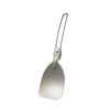 Folding frying spatula camping portable